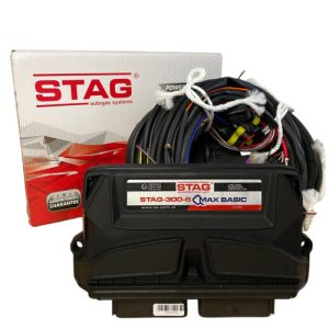 Блок керування Stag-300 QMAX BASIC