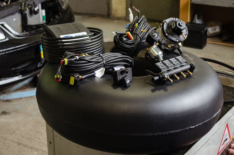 Чому варто встановити ГБО?