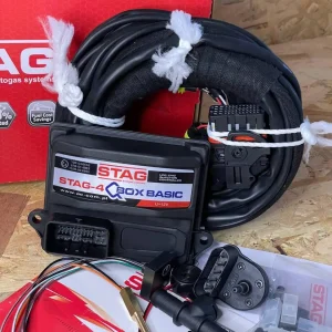 Проводка Stag 4 Q-box Basic