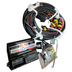 Электроника STAG- 4 QBOX BASIC