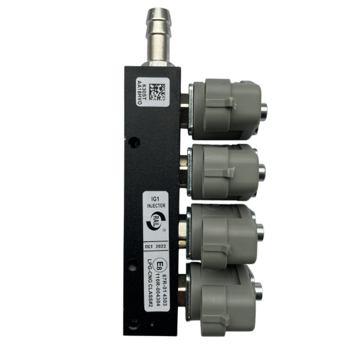 Форсунки RAIL IG1 ( Valtek) 4 циліндра. 2 ОМ