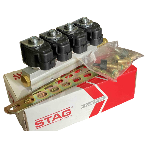 Форсунки STAG W-01 на 4 циліндри