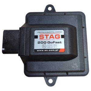 Блок керування STAG-200 Go-Fast