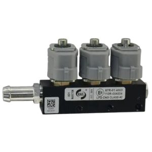 Форсунки RAIL IG1 3 цил.