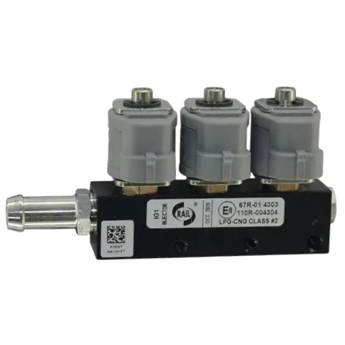 Форсунки RAIL IG1 3 циліндри