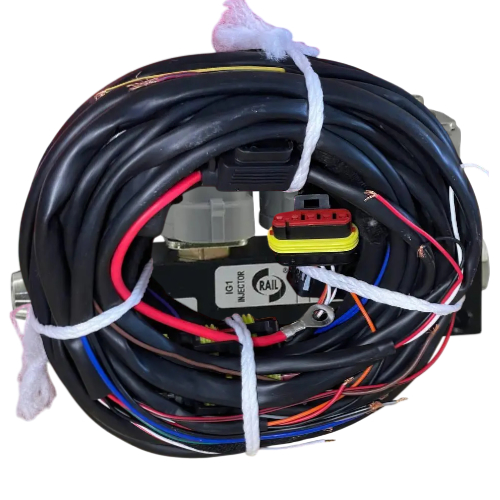 Проводка Stag 4 Q-box Basic