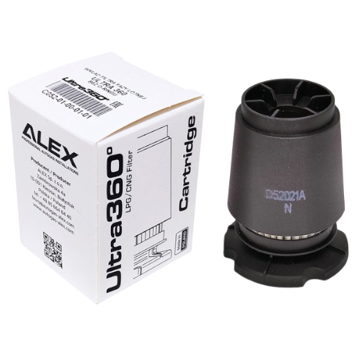 Газовий фільтр Alex Ultra 360