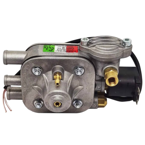 Пропановий редуктор з вприскуванням R-UNO