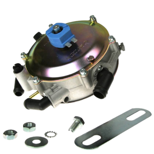 Редуктор Lovato 90 кВт (120 к.с.) вакуумний