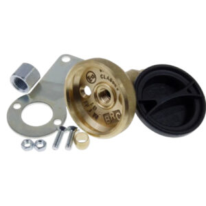 ВЗУ (пропан-бутан) з кронштейном, виносне Tomasetto