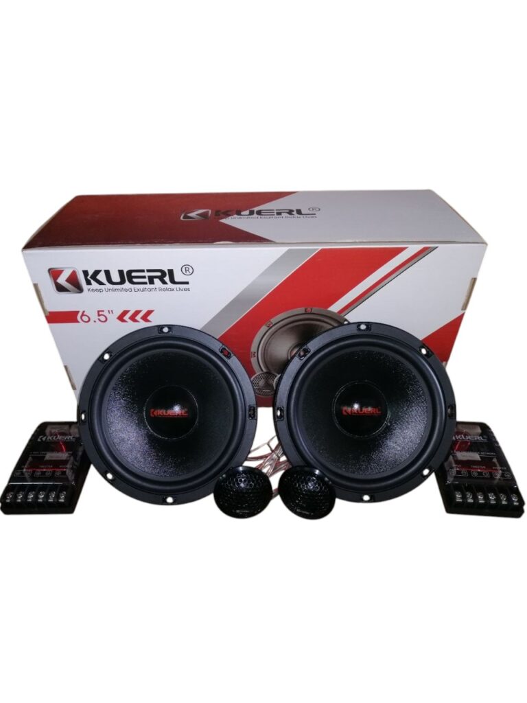 Акустична система К6070S 165мм Kuerl