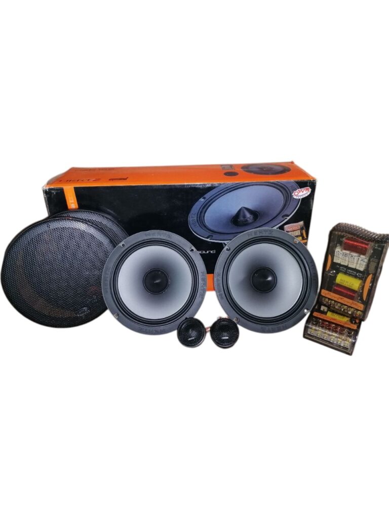 Акустична система HSK165 165мм  HERTZ