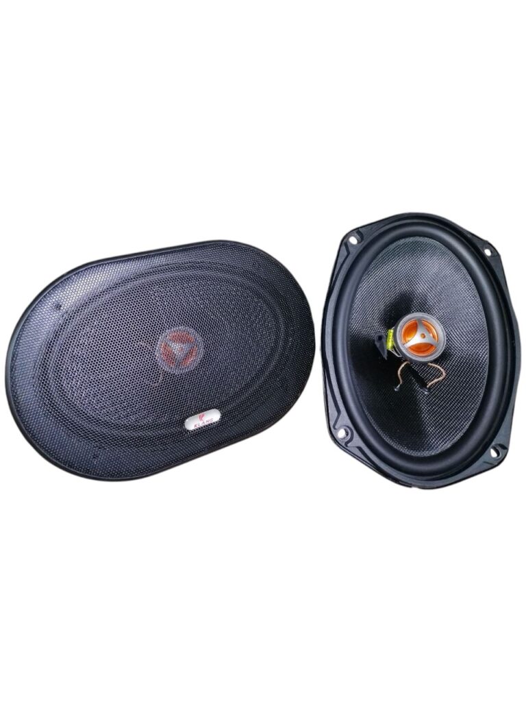 Акустична система 9V/180W/овальні KLANG