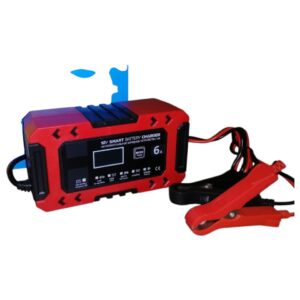 Зарядний пристрій імпульсний 12V 6A
