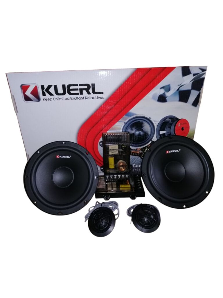 Акустична система Car audi system 165mm K6030S Kuerl