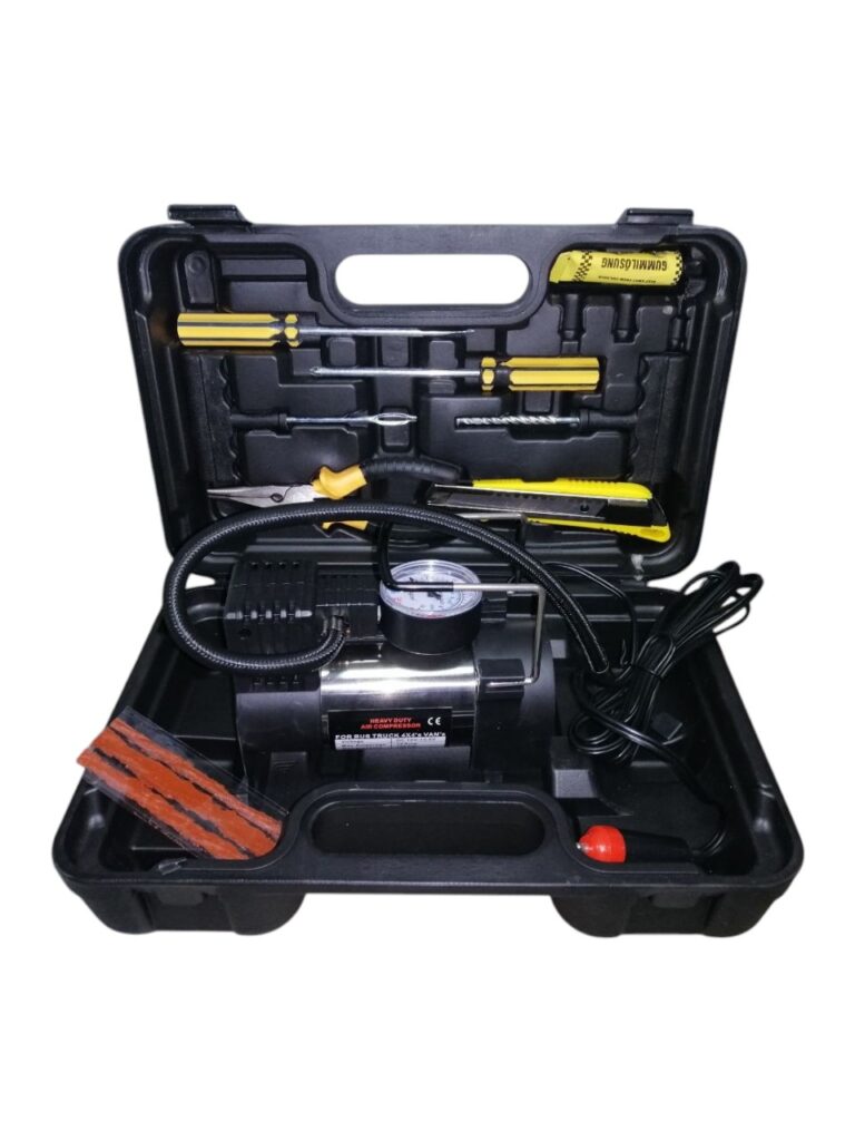 Компрессор автомобільний  150psi/12Amp/35л
