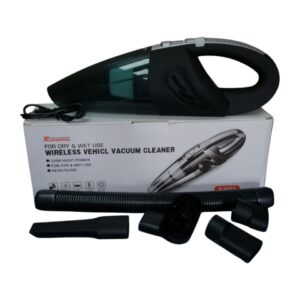 Ручний бездротовий автомобільний пилосос VACCUM CLEANER 120Вт