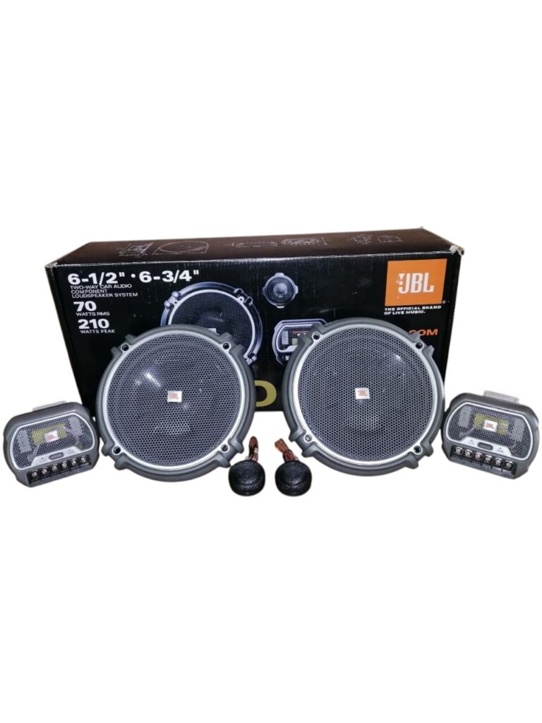 Компонентна акустична система 6-1/2"3/4 JBL