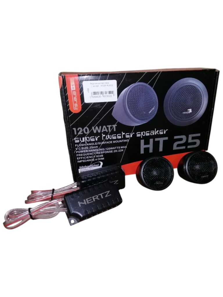 Акустична система (твітер) HT25 HERTZ