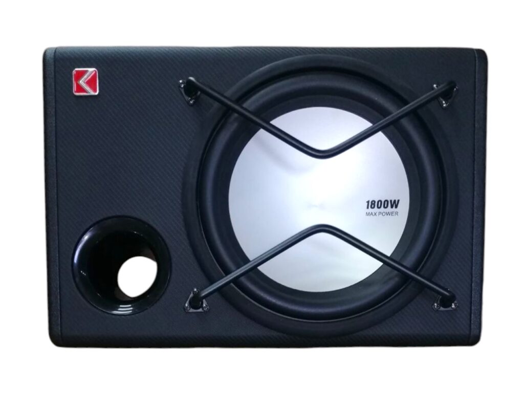 Самбуфер Активний KL-V12 1800W Kuerl