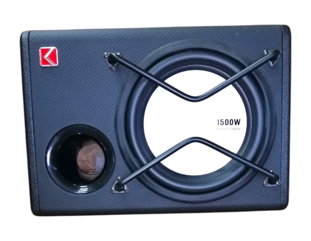 Самбуфер Активний KL-V10 1500W Kuerl
