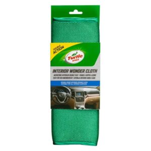 Двустороння мікрофібра Turtle Wax  32х28см