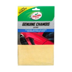 Серветка замша натуральная Turtle Wax