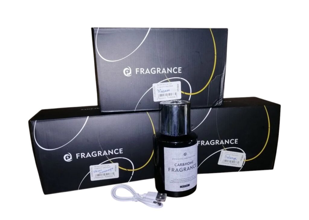 Автоматичний ароматизатор Car Fragrance