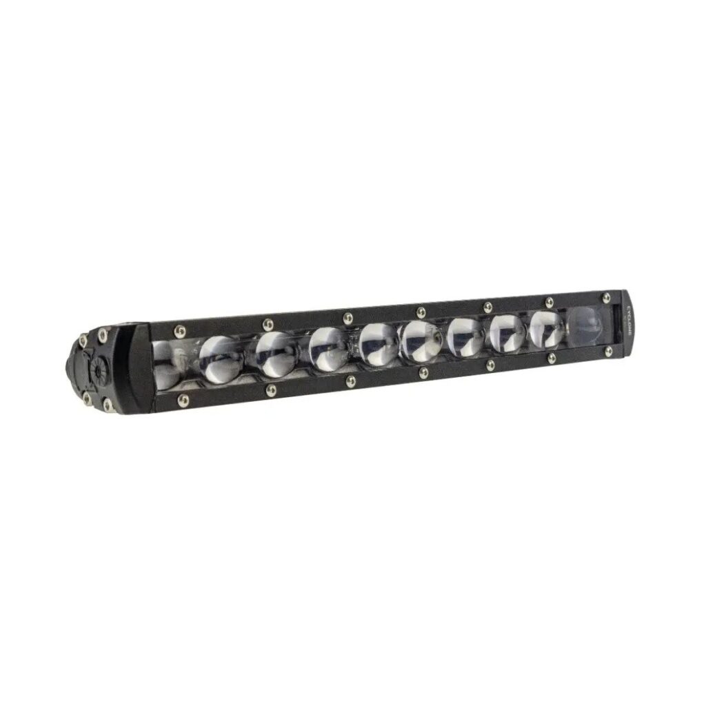 Світлодіодна фара WL-K7L 60W 335mm White Yellow Driving